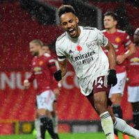 Histórica derrota del Manchester United ante el Arsenal