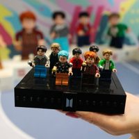 Lego seguirá buscando materiales sostenibles para elaboración de piezas