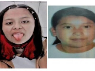 Desaparecen las adolescentes Alexa y Noemí; familiares y vecinos bloquean carretera Naucalpan-Toluca