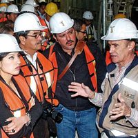 Otorgan a Enrique Horcasitas suspensión provisional contra orden de aprehensión