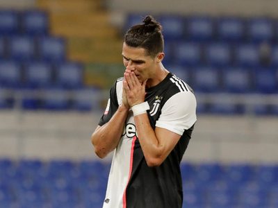 Cristiano Ronaldo: siguen las malas noticias