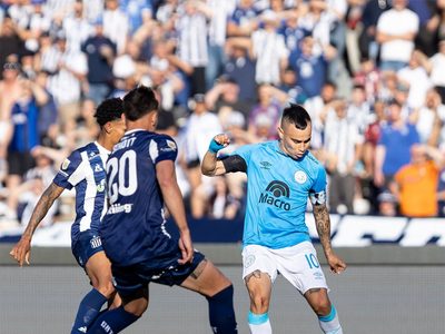 Clásico es el resultado: Talleres de Córdoba-Belgrano, empate