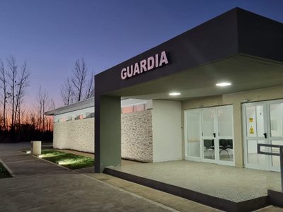 Río Negro avanza con un plan estratégico de obras hospitalarias y centros de salud