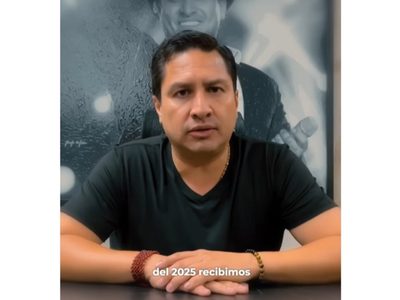 EU cancela la visa de trabajo a Julión Álvarez; suspende presentación en Texas