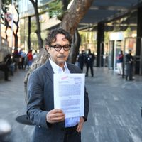 Gabriel Quadri denunció a AMLO por la construcción del Tren Maya