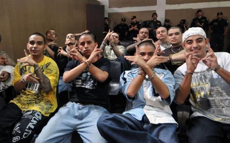 PANDILLAS COLOMBIA