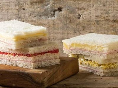 Nada se tira: mirá cómo aprovechar los sanguchitos de Navidad del día anterior sin que pierdan sabor