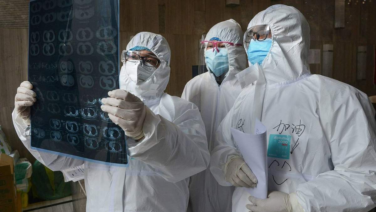 Coronavirus. Fuente: (Twitter)