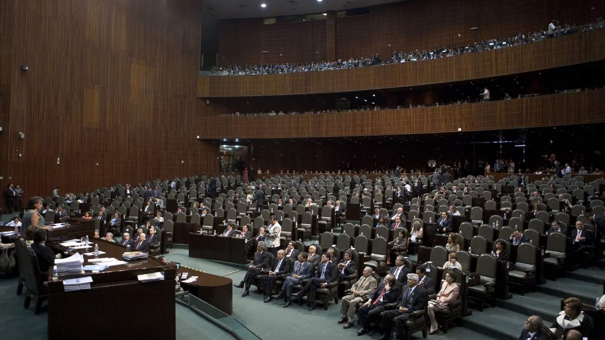 Cámara de Diputados en 2011