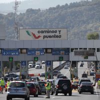 Capufe aumenta entre 12 y 18% el costo de peaje de la red carretera