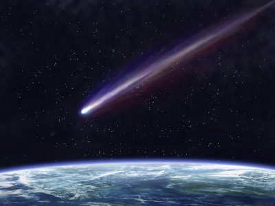 Un meteorito iluminó el cielo de Noruega: las partes podrían haber caído cerca de Oslo