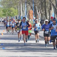 General Roca se prepara para la Corrida Aniversario 2022