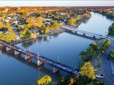 La Pampa amplía el protocolo de protección del Río Colorado con participación de Río Negro