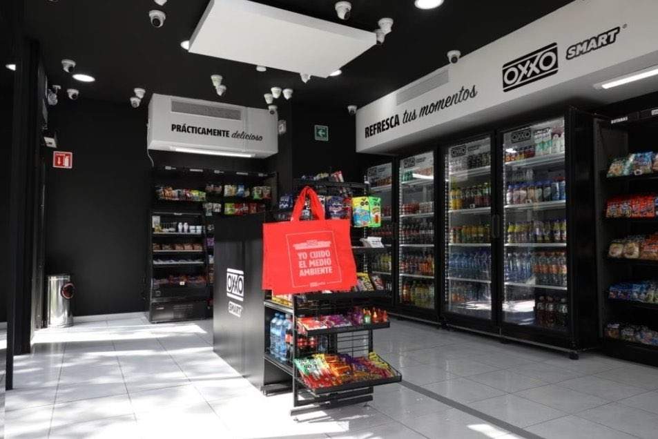 Ya no más cajas cerradas en  el OXXO