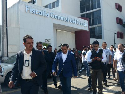 Supuesta amenaza del CJNG para quemar gasolineras es falsa: Fiscalía de Jalisco
