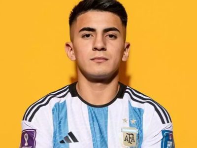 Así es la vida de Antonella D'Alotta, la hermosa pareja de Thiago Almada