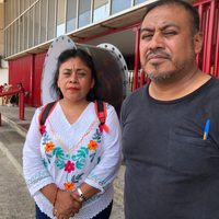 Fiscalía de Chiapas encubre al autor intelectual del crimen del periodista Mario Gómez: familiares