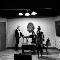 'Enamorarse de un incendio', un adiós al Foro Shakespeare