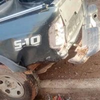 Centenario: la policía analiza las cámaras de seguridad para identificar a quien Chocó una camioneta y huyó