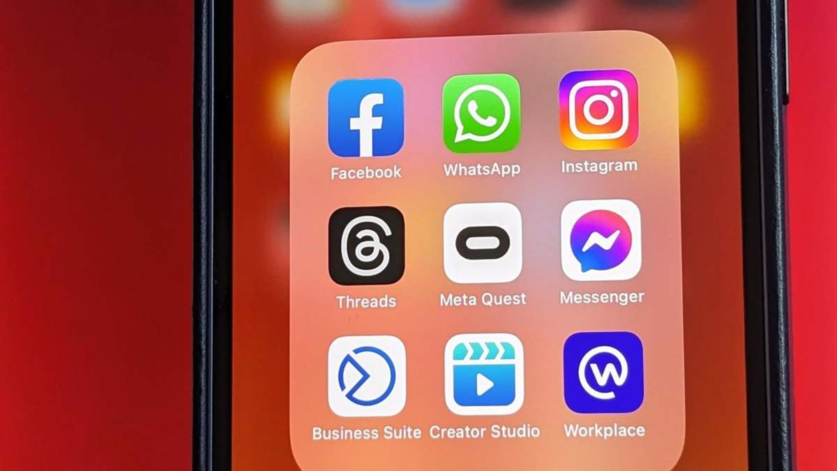 Redes sociales - facebook, meta, whatsApp