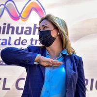 Hackean celular de Maru Campos, gobernadora de Chihuahua