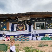 Pasión por la solidaridad: la filial de Gimnasia colaboró con el merendero “La Rosenda”
