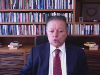 Discusiones en la Corte permiten buscar la conciliación y alejarse de la polarización: Zaldívar