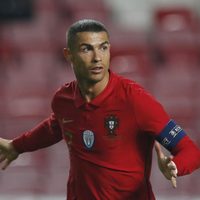Los dos tremendos récords que alcanzó Cristiano Ronaldo