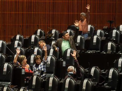 Diputados aprueban reforma para ampliar los fondos del “guardadito del gobierno”