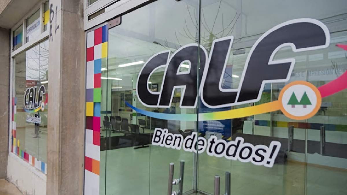 CALF prevé un aumento en la tarifa eléctrica. Fuente: (Twitter)