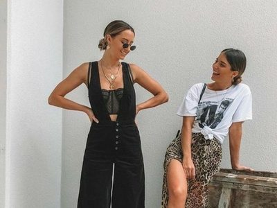 Moda y comodidad: cómo armar tu look para las Fiestas con dos prendas que seguro tenés en tu placard