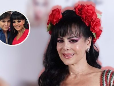 Maribel Guardia recuerda a su hijo, Julián Figueroa, en el Día de las Madres con emotivo VIDEO de felicitación
