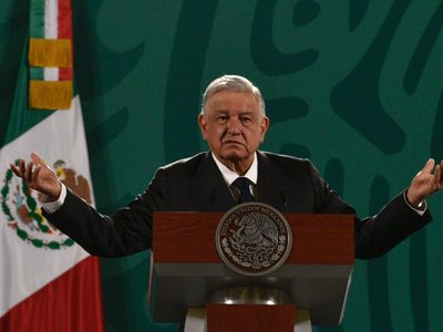 AMLO vulneró la equidad del proceso electoral de SLP y NL en sus mañaneras: TEPJF