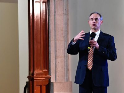 López-Gatell rechaza burlas por llegada de 3 mil vacunas de Pfizer