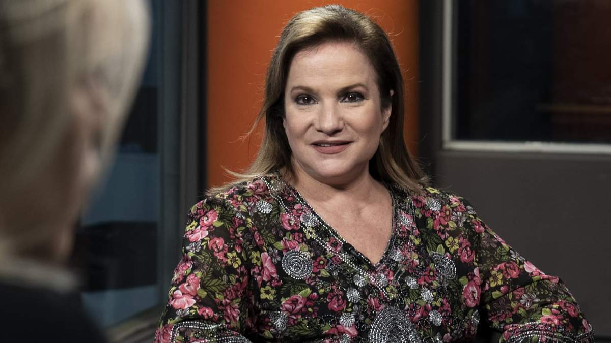 Lucía Galán. Fuente: (Instagram)