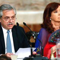 Alberto Fernández le puso los puntos a los K: "Cuando uno gobierna, es el director de orquesta"