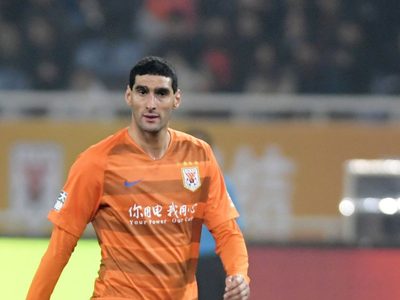 Fellaini, el primer positivo de coronavirus en la Suprliga China