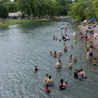 Clima en Neuquén: el martes seguirá con temperaturas altas