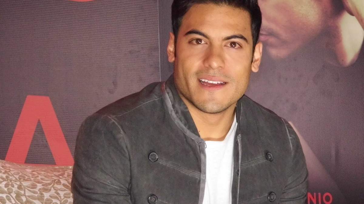 Carlos Rivera. Fuente: (Instagram)