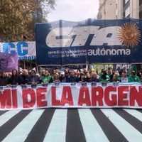 En medio de las tensiones: CTA-Autónoma inaugura este lunes su nueva sede en Neuquén