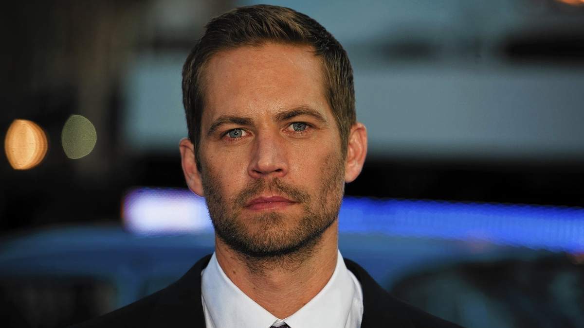 Paul Walker. Fuente: (Instagram)