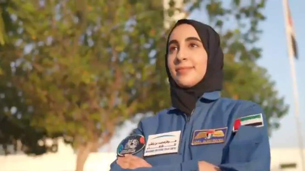 Noura al Matrooshi