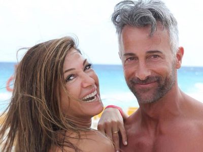 Nunca los viste así: Catherine Fulop y una impensada foto con Ova que impactó. ¿La vio Oriana?