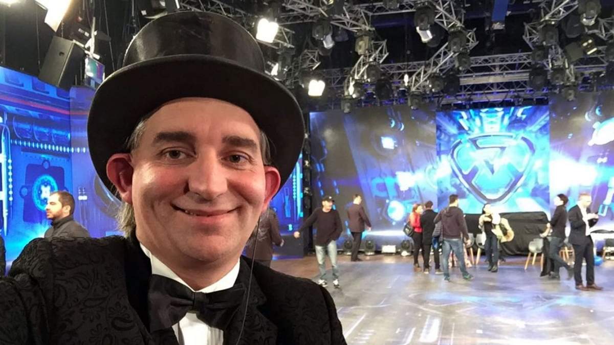 Mago Sin Dientes. Fuente: (Twitter)