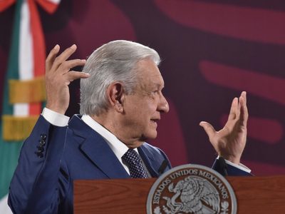 Esto es lo que habló AMLO con legisladores estadunidenses sobre la reforma al Poder Judicial