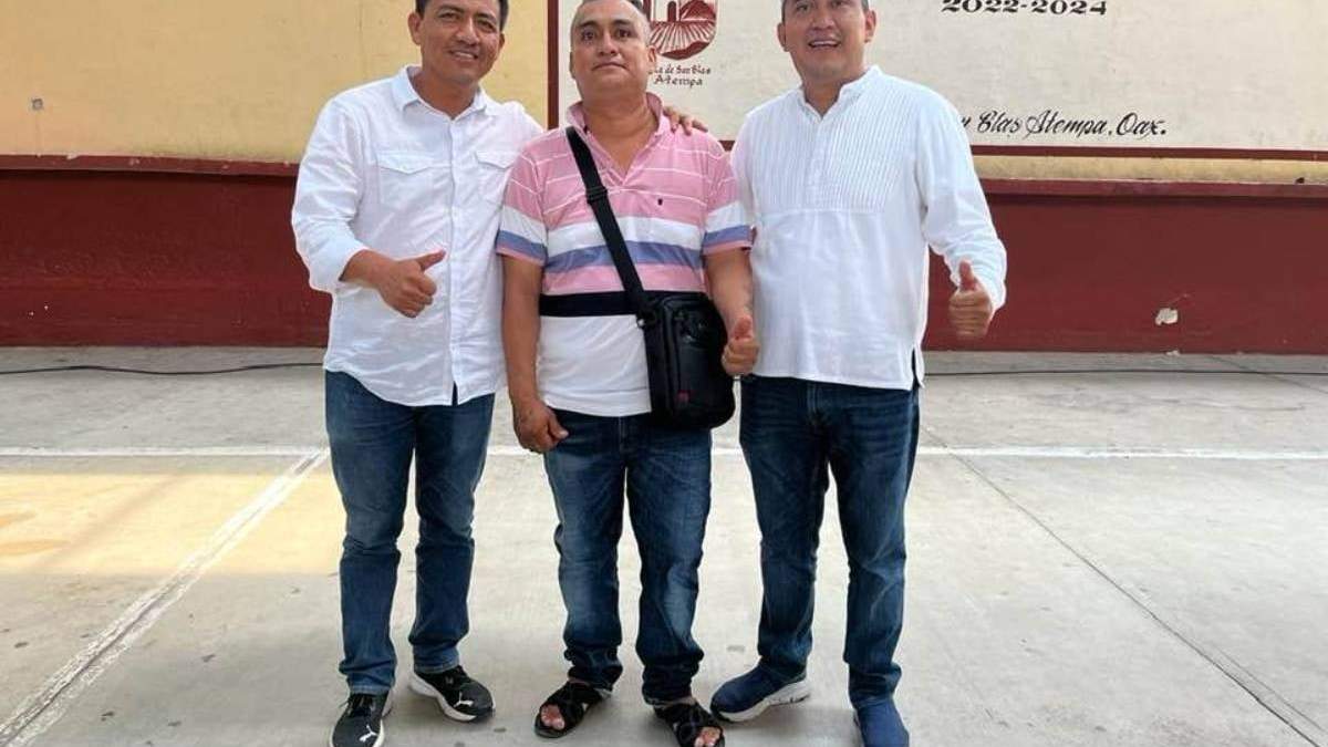 Morales Toledo (centro). Constante intimidación