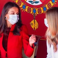 Le duele en el alma: la reina Letizia se lo hace saber a Leonor