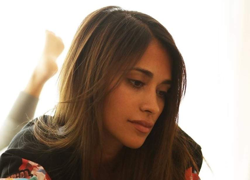 Antonela Roccuzzo. Fuente: (Instagram)