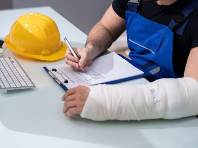 LFT: Esto es lo que debes hacer si sufres un accidente en tu trabajo