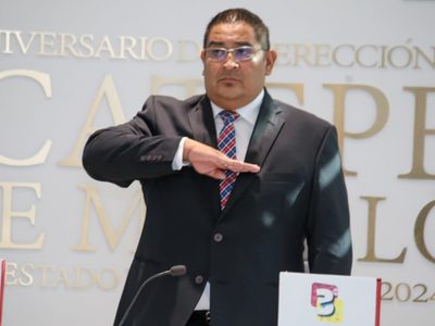 Señalan a alcalde de Ecatepec de gastar más de 2 millones de pesos en fiesta de XV años de su hija